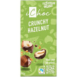 ichoc Choklad Super Nut Vegan EKO | 80 g