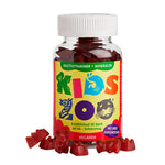 Kids Zoo Multivitamin + Mineraler | 60 gummies