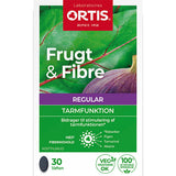 Ortis Frukt & Fiber 30 tabletter