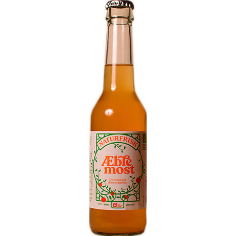 Naturfrisk Äppelmust EKO | 275 ml