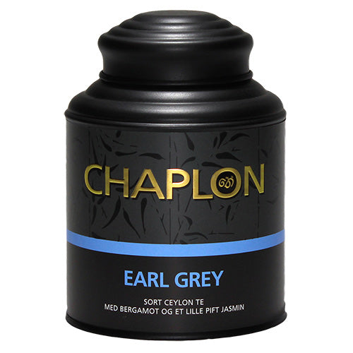 Earl Grey Svart Te i Burk EKO