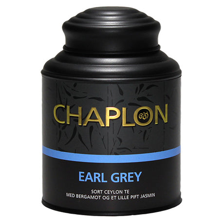 Earl Grey Svart Te i Burk EKO