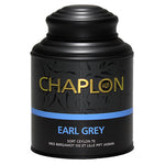 Chaplon Earl Grey Svart Te i Burk EKO | 160 g