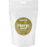 Superfruit Hampafrön Skalade Ekologisk | 200 g