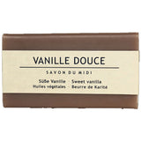  Tvål Shea Butter Vegan Vanille Douce