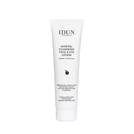 Mineral Cleansing Face & Eye Lotion
