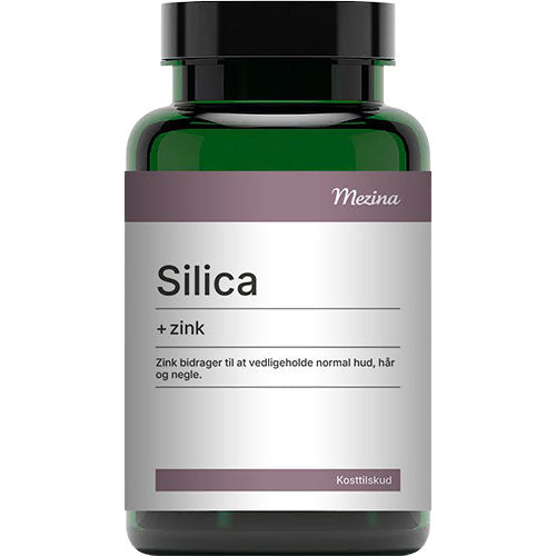 Mezina Silica + Zink