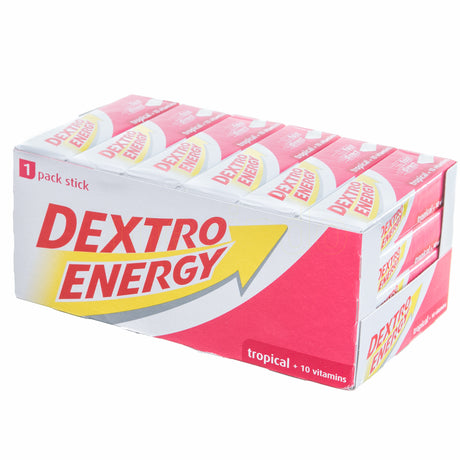 Energy Tropical och Vitaminer
