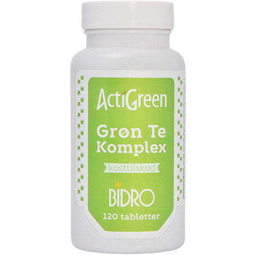 ActiGreen Grönt Te Komplex Nr 70 | 120 tabl.