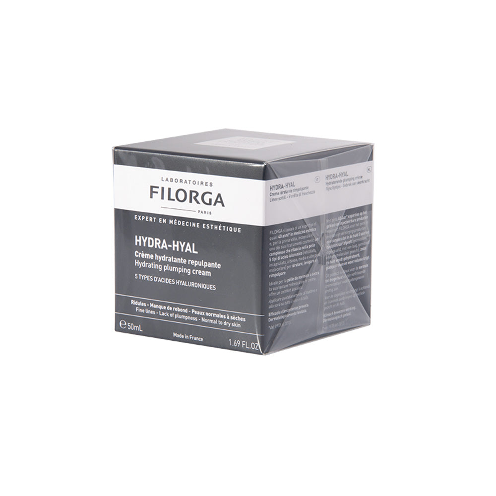 Hydra-Hyal Hydrating Plumping Cream