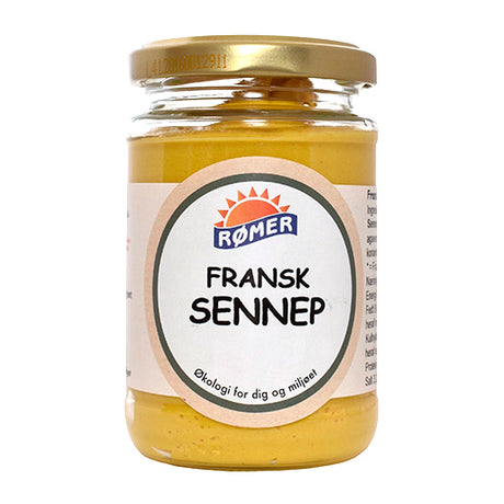 Senap Fransk EKO