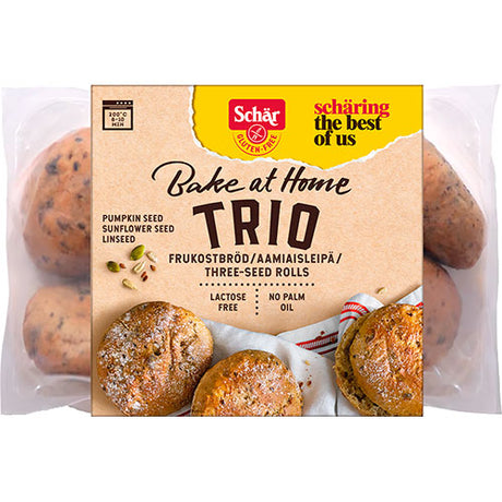 Semper Bröd Trio Glutenfritt | 300 g