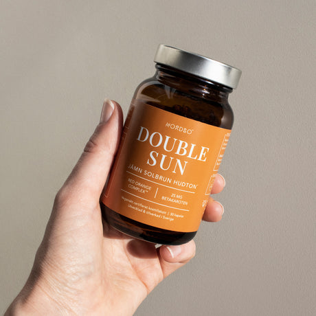 NORDBO Double Sun | 50 kapslar