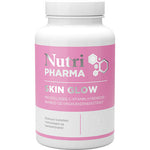 NutriPharma Skin Glow Collagen | 90 kapslar