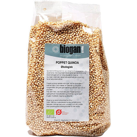 Quinoa Poppad EKO