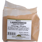 Natur-Drogeriet Lakritsrodspulver | 100 g