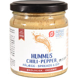 Smörgåspålägg Hummus Chili & Cayennepeppar Eko