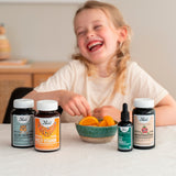 Nani Alge Omega 3 droppar med citrussmak | 50 ml