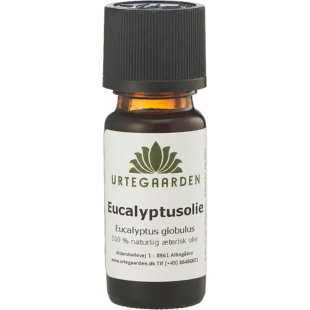 Urtegaarden Eukalyptusolja | 10 ml