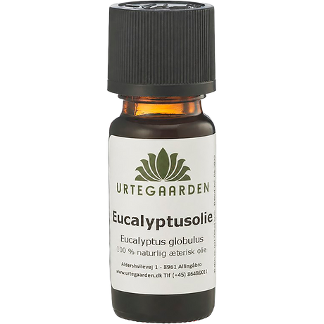 Urtegaarden Eukalyptusolja | 10 ml
