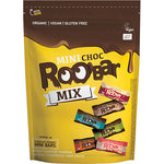 ROO'bar Mini Choklad Mix EKO | 180 g