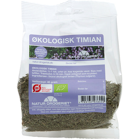Timjan Eko