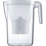 BWT Glaskanna 1,4L Vit m. magnesiumfilter