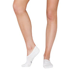 Boody Women´s Hidden Socks Vit | Stl. 35-40