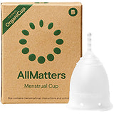 OrganiCup Menskopp Modell B