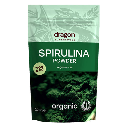 Spirulinapulver Eko