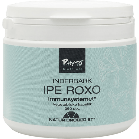 Natur-Drogeriet Ipe Roxo | 360 kapslar