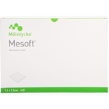 Mesoft Nonwoven Kompress 7,5 x 7,5 cm