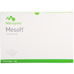 Mesoft Nonwoven Kompress 7,5 x 7,5 cm