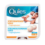 Quies Öronproppar Naturligt Vax