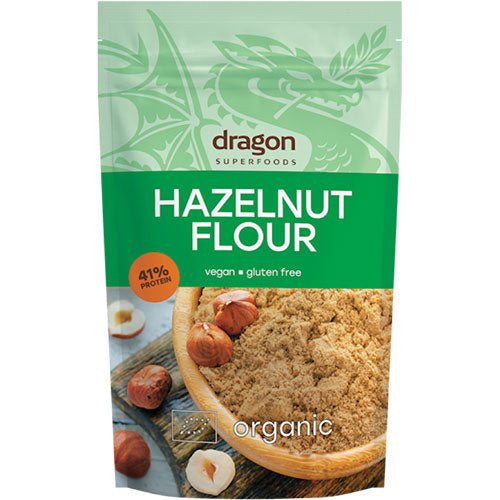 Glutenfri Hasselnötsmjöl EKO från 