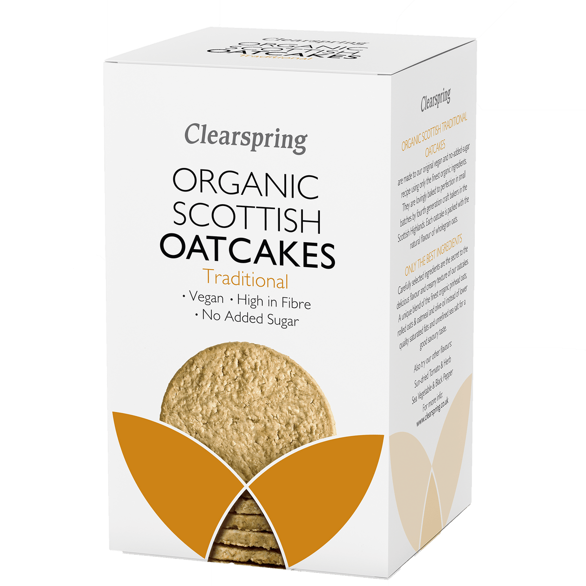 Clearspring Havrekex | 200 g