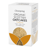 Clearspring Havrekex | 200 g
