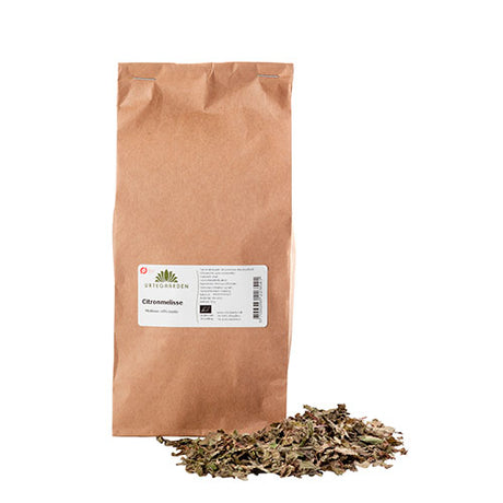 Citronmeliss Eko