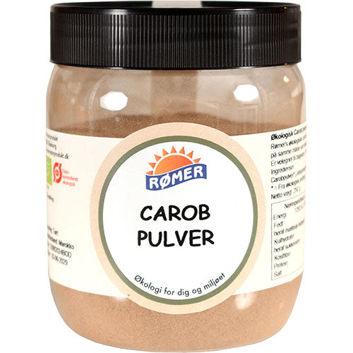 Carob Pulver EKO