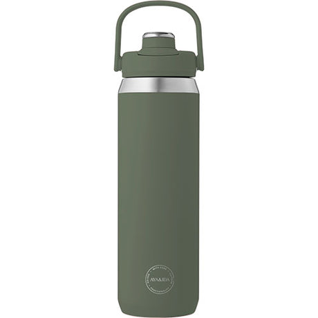 AYA&IDA Sports Bottle 700 ml | Tropical Green