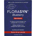Florasyn Blueberry | 60 tabl.