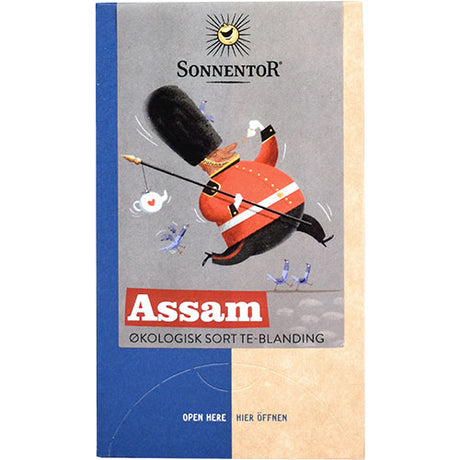 Assam English Breakfast Tea EKO