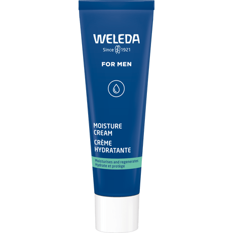 Weleda Moisture Cream For Men | 30 ml