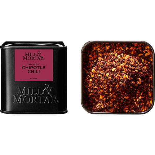 Chiliflager Chipotle Ø