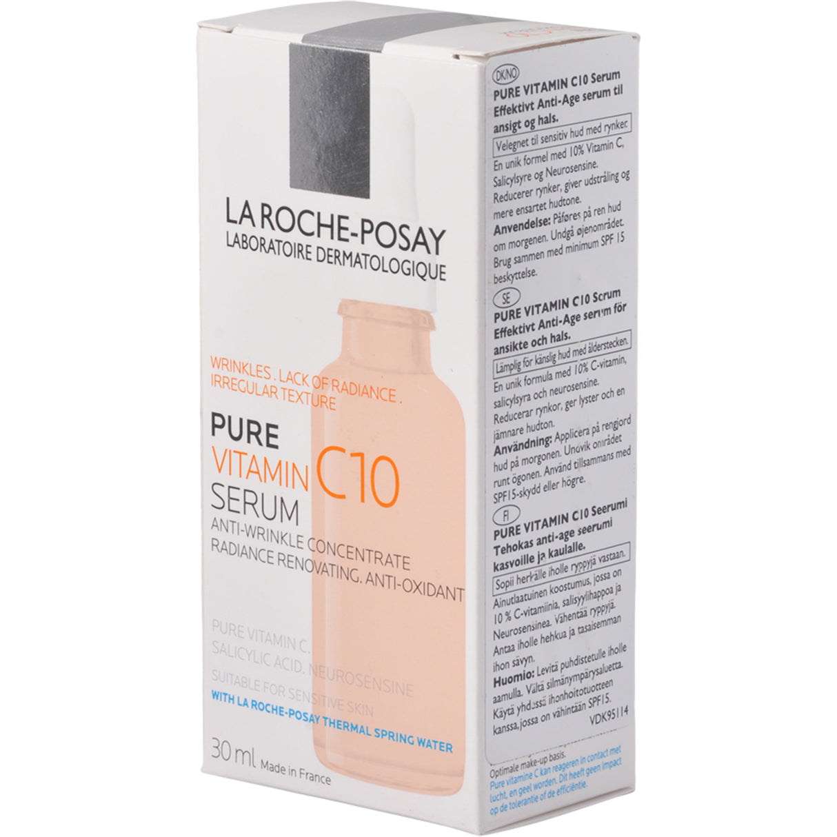 Pure Vitamin C10 Serum
