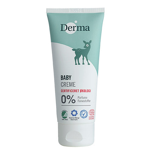 Eco Babykräm