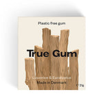 True Gum Tuggummi Lakrits & Eukalyptus Utan Socker | 21 g