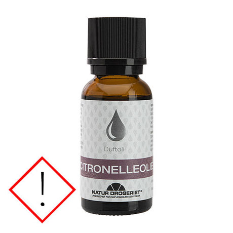 Citronelleolja Eterisk