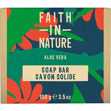 Tvål Aloe Vera