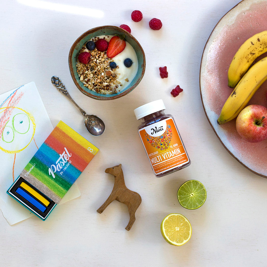 Multivitamin Barn
